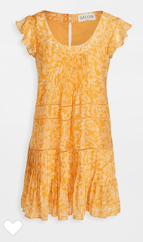 Saloni Maggie Dress